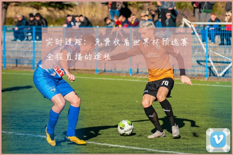 实时追踪：免费收看世界杯预选赛全程直播的途径